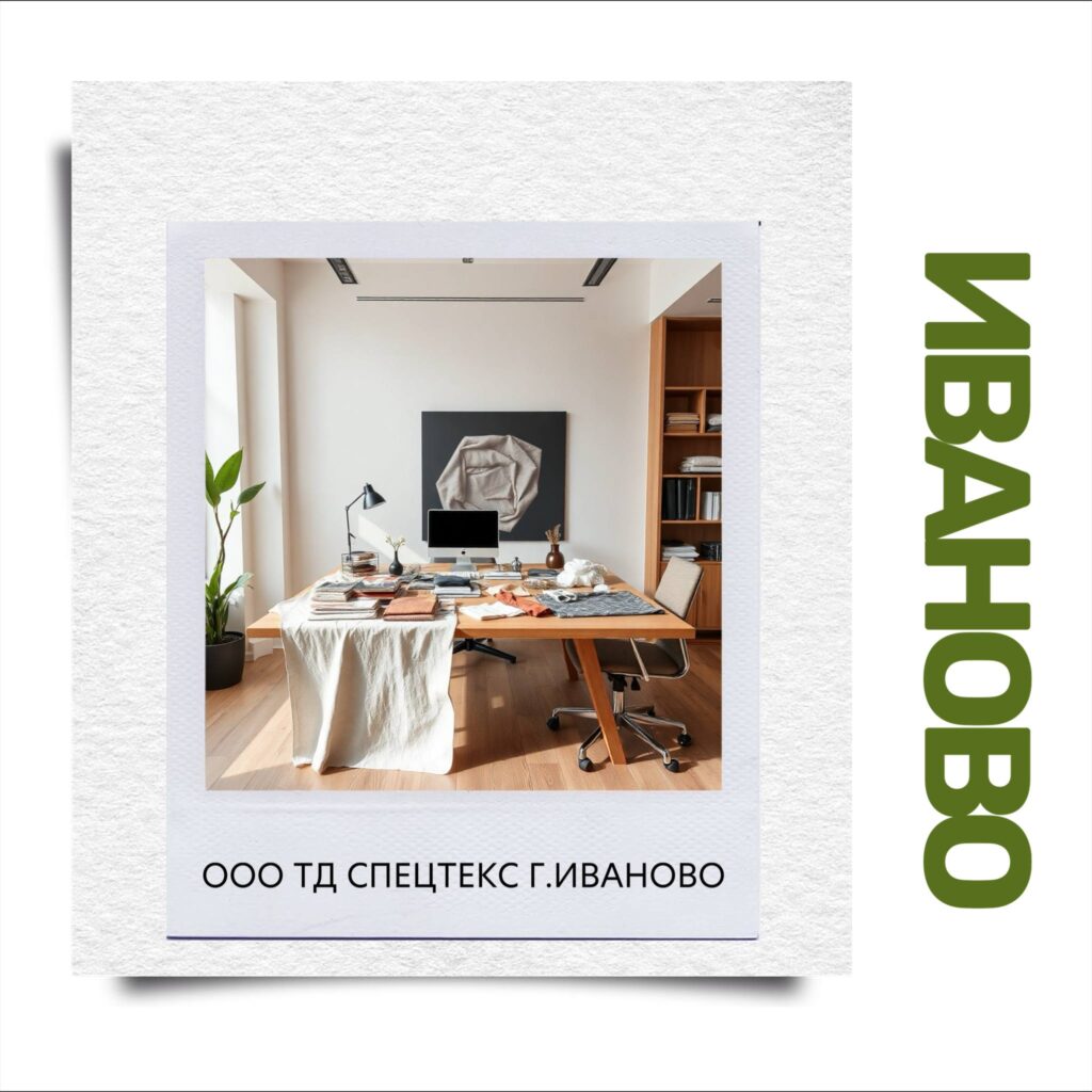 ТКАНЬ ИВАНОВО