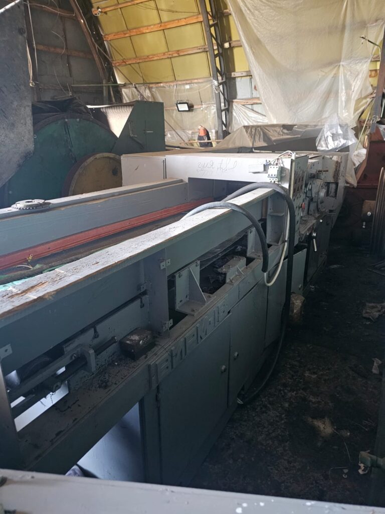 Продам Рвач двухбарабанный БИФАМА АС30/2 колковый